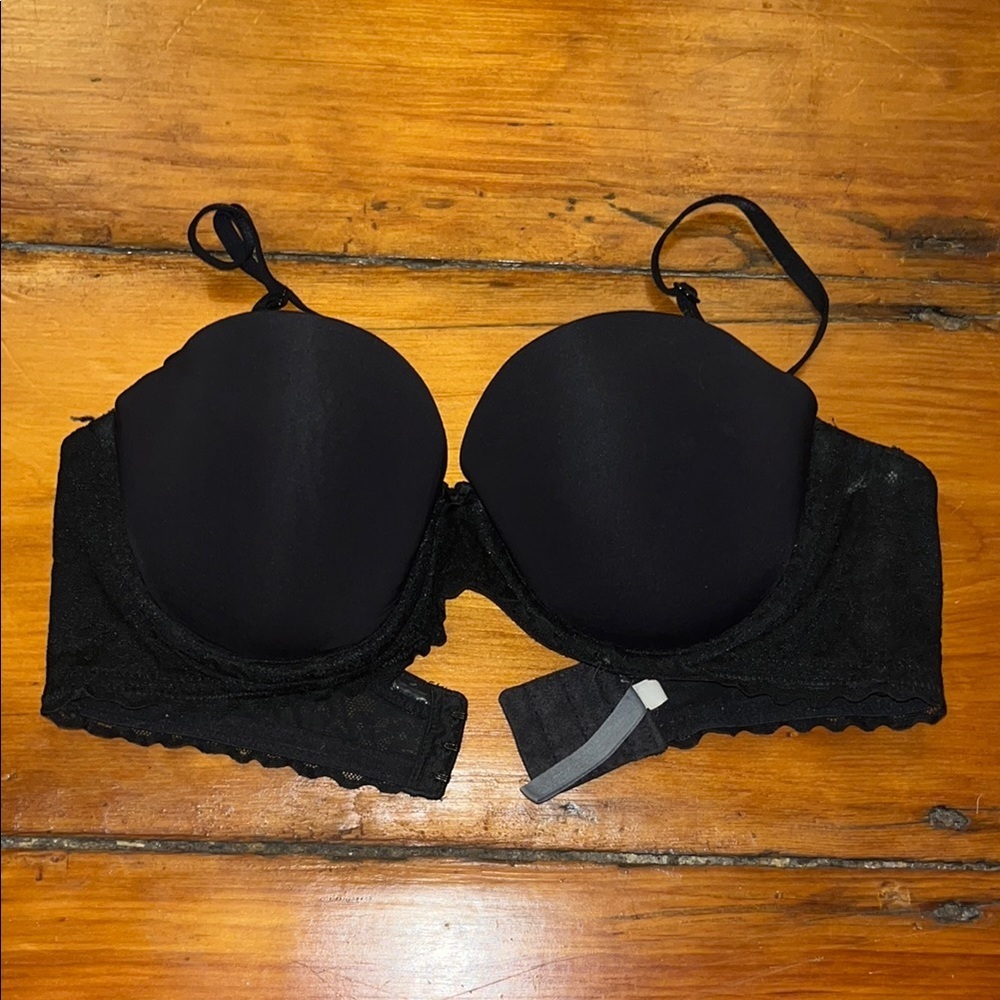 Elegant Black Women's Bra